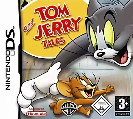Image n° 1 - box : Tom and Jerry Tales